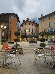 Snack bar moka Piazza Giovanni Calderini, 13019 Varallo VC, Italia