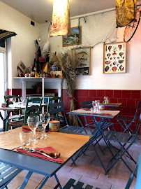 Atmosphère du Restaurant Le Café Français à Marsillargues - n°4