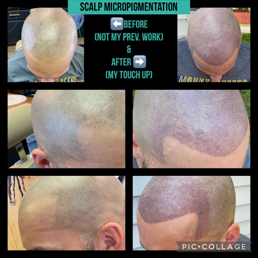 Explore tattoo ideas for daughters, creative tattoo ideas in South Charleston, available at TORQUE Tattoo