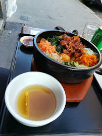 Bibimbap du Restaurant coréen BAP Restaurant Coréen à Lyon - n°7