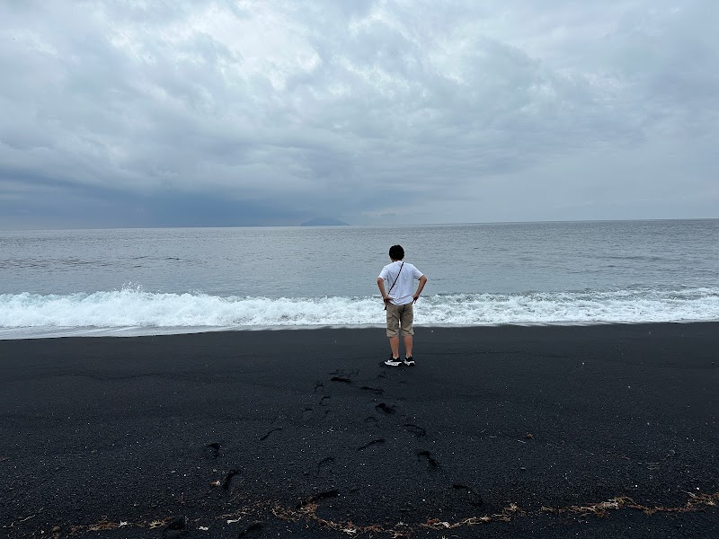 砂の浜