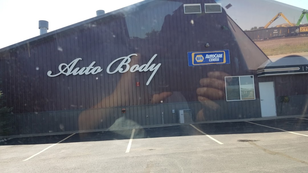 First Class Auto Body