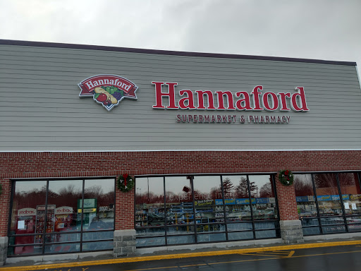 Grocery Store «Hannaford Supermarket», reviews and photos, 35 Elm St, Brunswick, ME 04011, USA