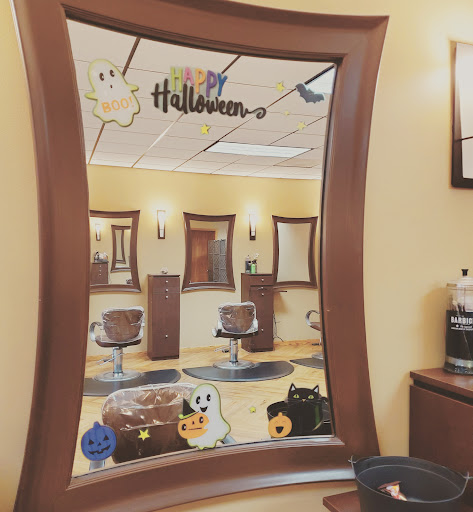 Beauty Salon «Omni Salon Spa & Fitness», reviews and photos, 1910 Sheridan Rd, Zion, IL 60099, USA