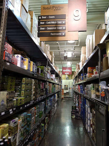 Wine Store «Total Wine & More», reviews and photos, 6801 Bland St, Springfield, VA 22150, USA