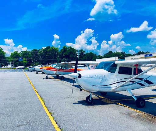 Drone pilot courses in Atlanta