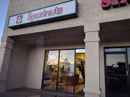 Donut Shop «Spudnuts Donuts», reviews and photos, 26803 Seco Canyon Rd, Santa Clarita, CA 91350, USA