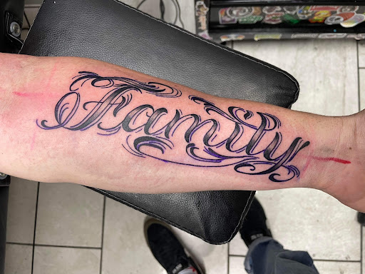 Explore massachusetts tattoo ideas, creative tattoo ideas in Foley, available at Symbolic Ink Tattoo Studio