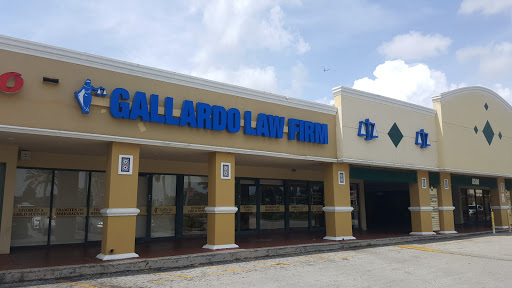 Gallardo Law Firm, 8490 SW 8th St, Miami, FL 33144, Law Firm