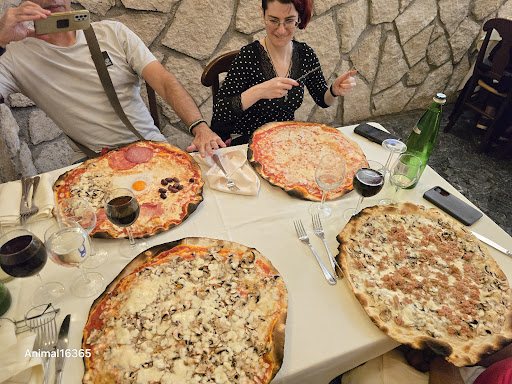 Le Colombe Da Tiziano in Rocca Priora, Città Metropolitana di Roma Capitale
