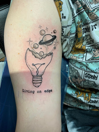 Explore bladder cancer tattoo ideas, creative tattoo ideas in Owensboro, available at BnB Tattoos & Piercings