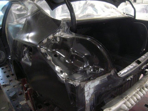 Auto Body Shop «Big E Auto Rebuild», reviews and photos, 912 SW 146th St, Seattle, WA 98166, USA