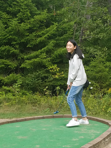 Tourist Attraction «Mystery Spot», reviews and photos, N916 Martin Lake Rd, St Ignace, MI 49781, USA