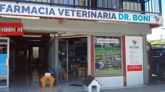 Farmacia veterinaria Dr Boni