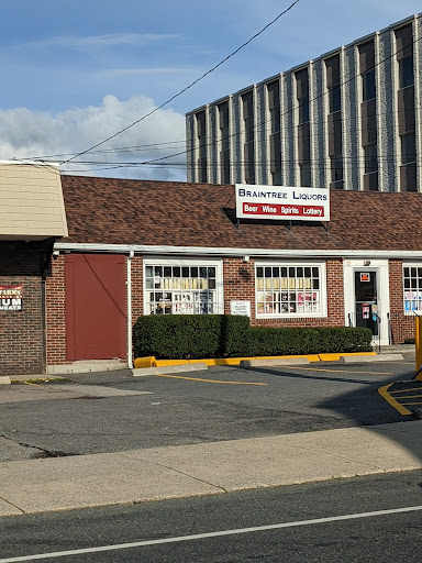 Braintree Liquors, 396 Washington St, Braintree, MA 02184, USA, 