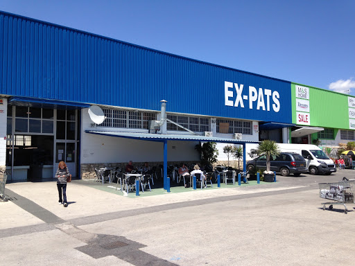 EXPATS CASH AND CARRY