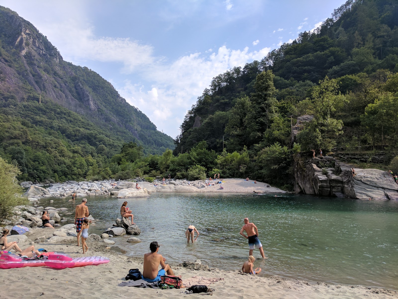 Foto von Kibanda Beach befindet sich in natürlicher umgebung