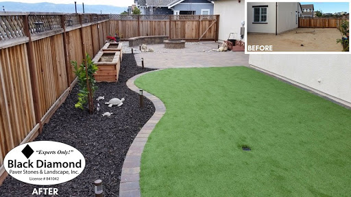 Black Diamond Paver Stones & Landscape, Inc. image