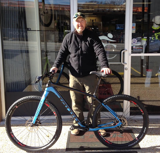 Bicycle Store «Atlanta Cycling - Vinings», reviews and photos, 4335 Cobb Pkwy, Atlanta, GA 30339, USA