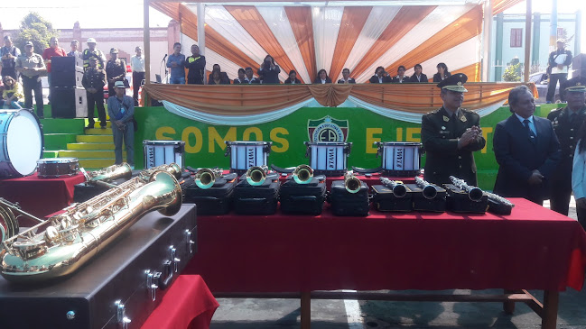 Colegio Del Ejército Arequipa - Miraflores
