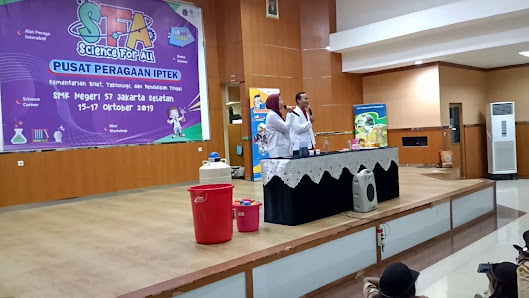 Video - SMKN 57 Jakarta Selatan