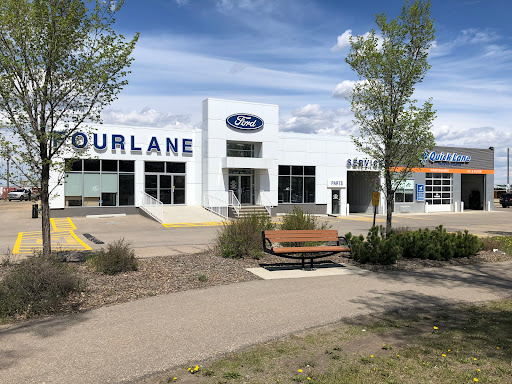 Fourlane Ford Sales, 4412 50 St, Innisfail, AB T4G 1P7, Canada, 