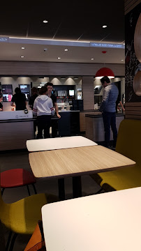 Atmosphère du Restauration rapide McDonald's à Aubagne - n°10