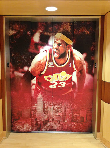 Print Shop «SpeedPro Imaging», reviews and photos, 31011 Viking Pkwy Z, Westlake, OH 44145, USA