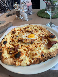 Plats et boissons du Restaurant La Chapelle (La Trattoria) à La Chapelle-lès-Luxeuil - n°10