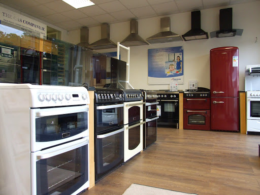 The Gas Company - Gas & Electric Fires | Gas  Electric & Induction Cooking Appliances