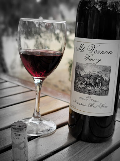 Winery «Mt. Vernon Winery», reviews and photos, 10850 Mt Vernon Rd, Auburn, CA 95603, USA