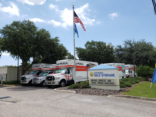 Self-Storage Facility «Compass Self Storage», reviews and photos, 7750 Lockwood Ridge Rd, Sarasota, FL 34243, USA