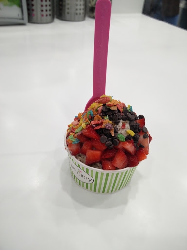 Ice Cream Shop «Creamistry», reviews and photos, 24329 Crenshaw Blvd g, Torrance, CA 90505, USA