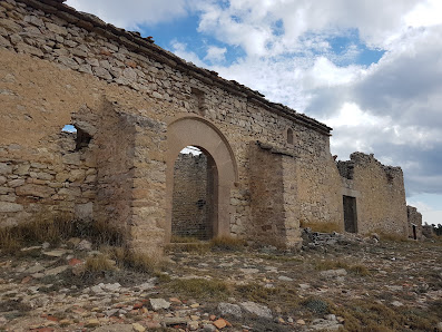 Ermita de San Cristóbal (Ruinas) 12319, Castelló, España
