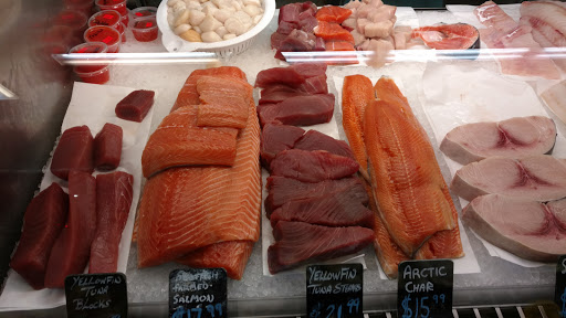Seafood Market «New Deal Fish Market», reviews and photos, 622 Cambridge St, Cambridge, MA 02141, USA