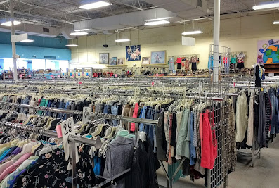 Second Image Thrift Store