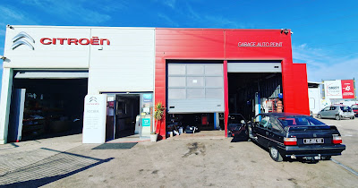 SAS Citroën Dirigo - auto peint à Saint-Jean-de-Védas