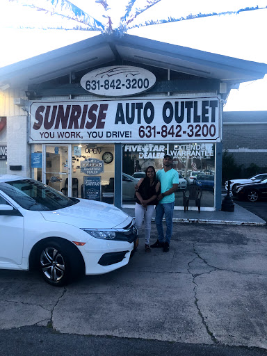 Used Car Dealer «Sunrise Auto Outlet», reviews and photos, 189 Sunrise Hwy, Amityville, NY 11701, USA