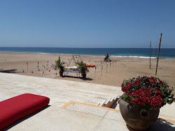 Cuixmala beach'in fotoğrafı doğal alan içinde bulunmaktadır