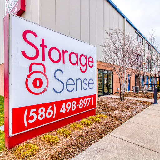 Self-Storage Facility «EZ Storage», reviews and photos, 21500 Gratiot Ave, Eastpointe, MI 48021, USA