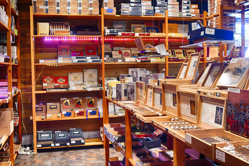 Cigar Shop «Davidus Cigars», reviews and photos, 529 W South St, Frederick, MD 21701, USA