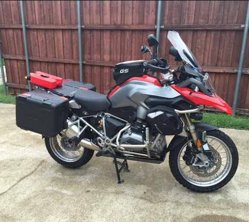 Motorcycle Shop «FIVE STAR CYCLES», reviews and photos, 232 E Buckingham Rd, Garland, TX 75040, USA