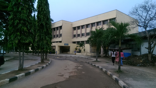 Yaba Tech Library, Herbert Macaulay Way, opposite WAEC office, Yaba, Lagos, Nigeria, Public School, state Lagos