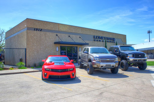 Used Car Dealer «Lone Star Car & Truck», reviews and photos, 1912 Old Denton Rd, Carrollton, TX 75006, USA