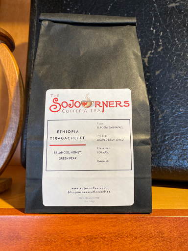 Espresso Bar «Sojourners Coffee & Tea», reviews and photos, 1501 S Holly St, Denver, CO 80222, USA