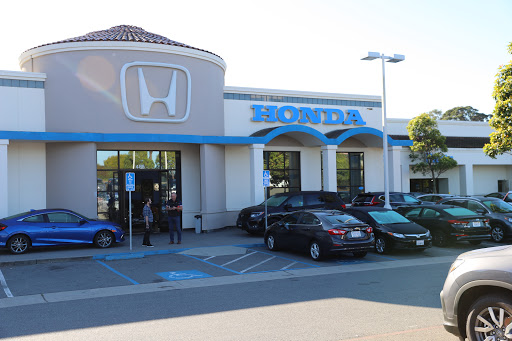 Honda Dealer «Honda of Serramonte», reviews and photos, 485 Serramonte Blvd, Colma, CA 94014, USA