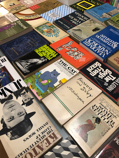 Book Store «Words! Bookstore», reviews and photos, 623 Cookman Ave, Asbury Park, NJ 07712, USA