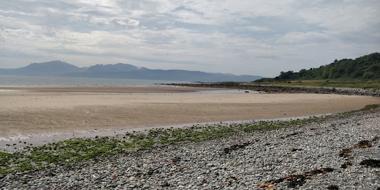 Scalpsie Bay Beach, Isle of Bute