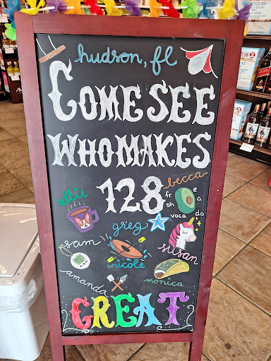 Liquor Store «ABC Fine Wine & Spirits», reviews and photos, 14248 US-19, Hudson, FL 34667, USA