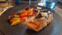Foie gras du Restaurant français La Maison du Pressoir à Crosne - n°13